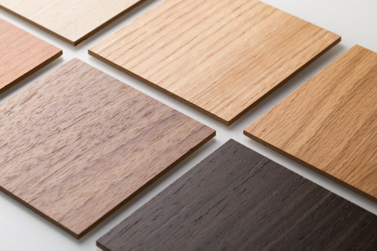 How to remove stains from wood veneer?