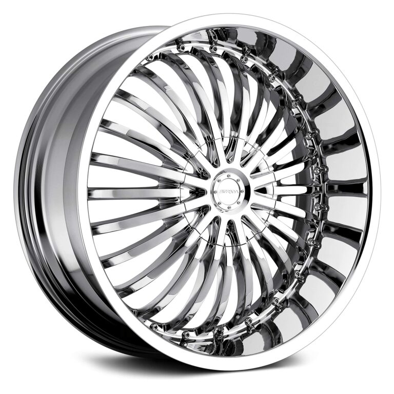 How to remove stains from alloy wheels?