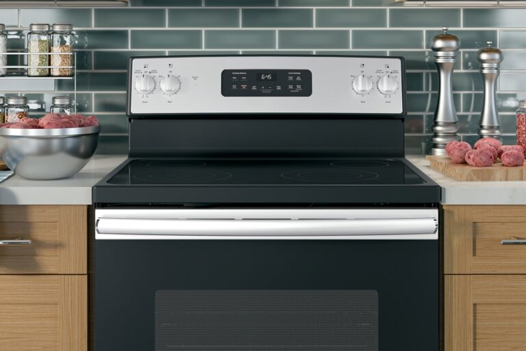 How to remove oil stains from electric stove?
