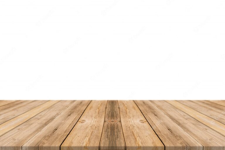 How to remove Ink stains from wood table?