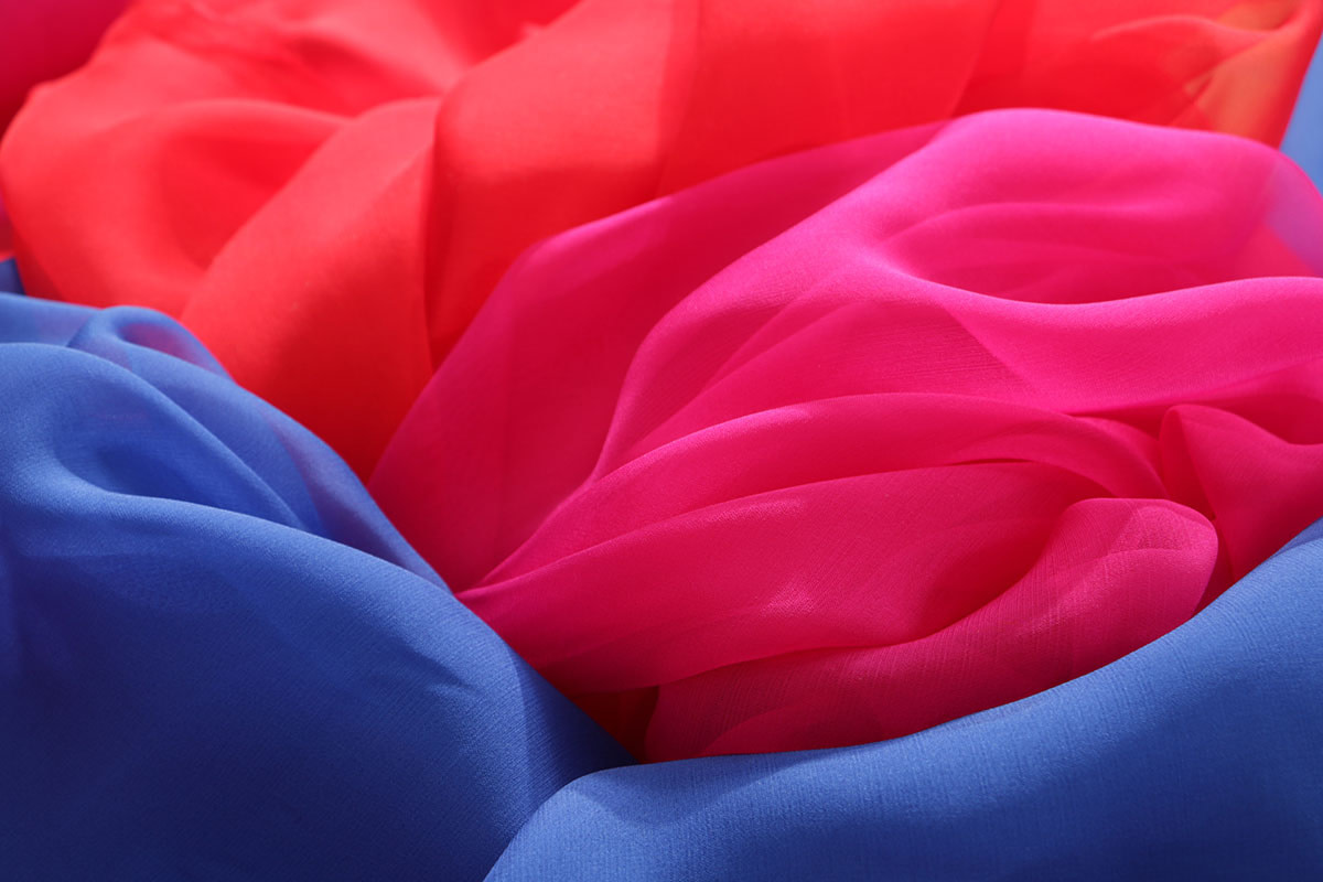 chiffon material