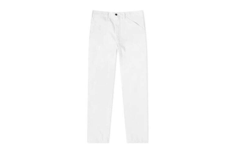 How to remove Coffee stains from white pants?