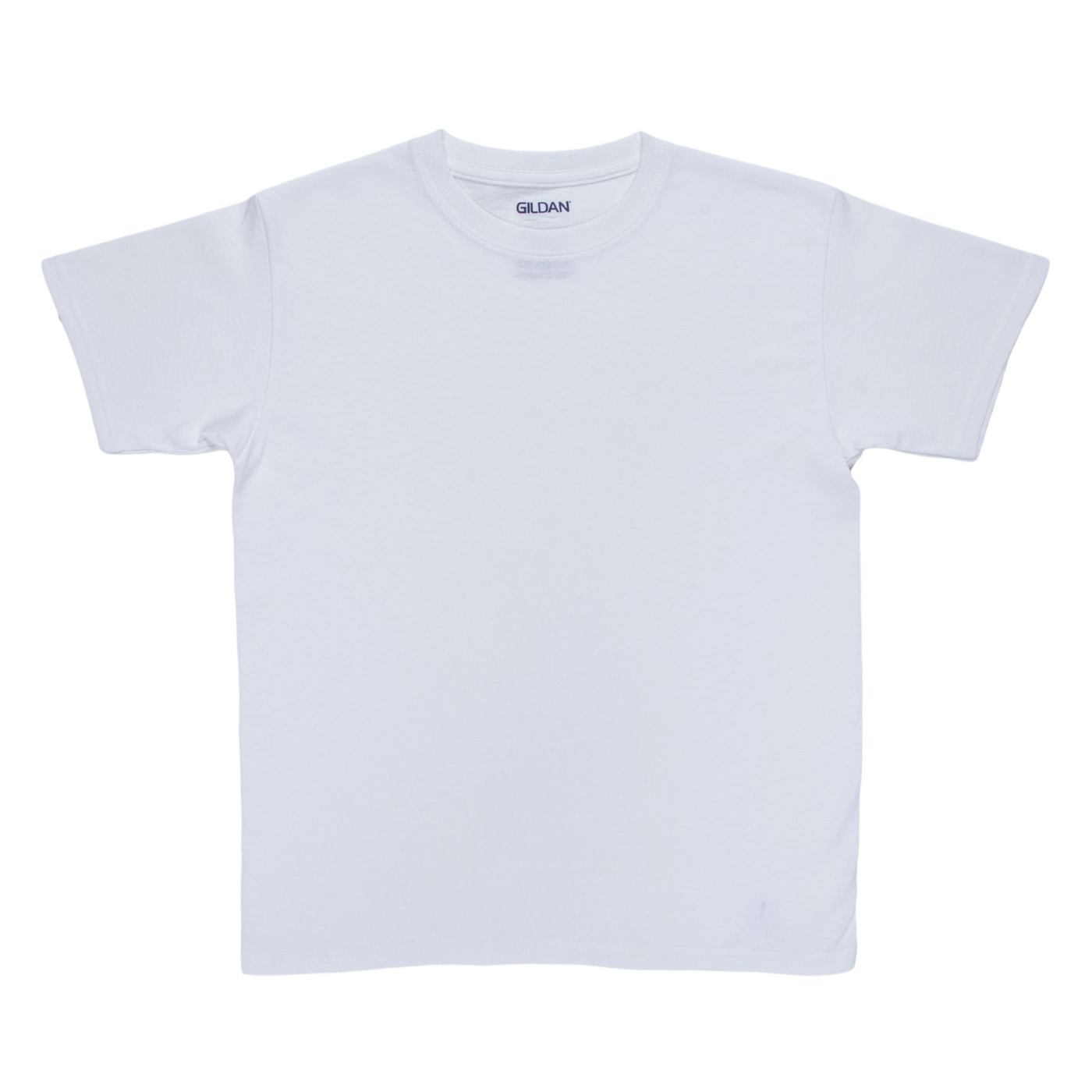 white shirt