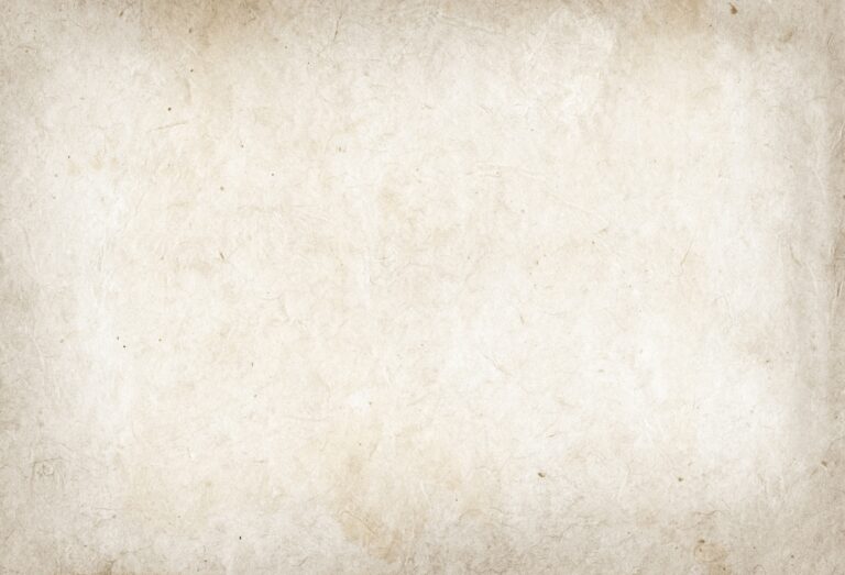 How to remove water stains from old paper?