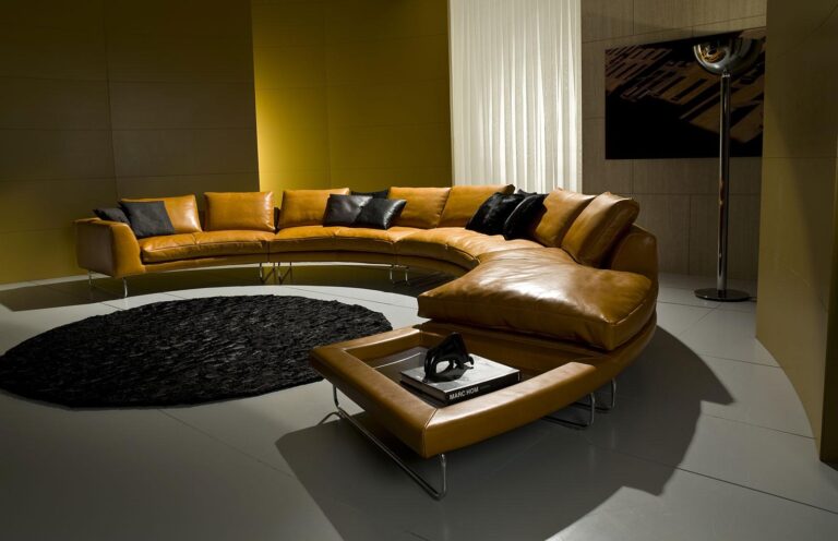 How to remove oil stains from leather sofa?